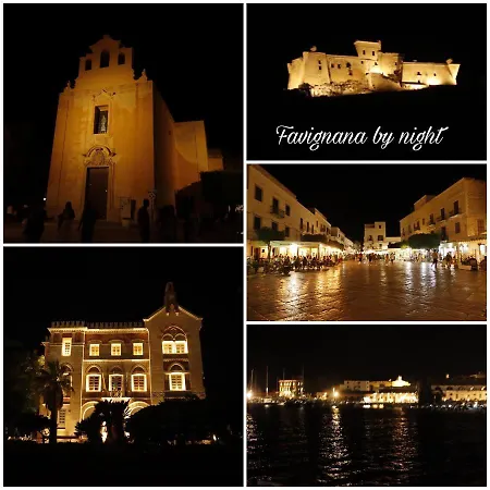 Dream * Favignana